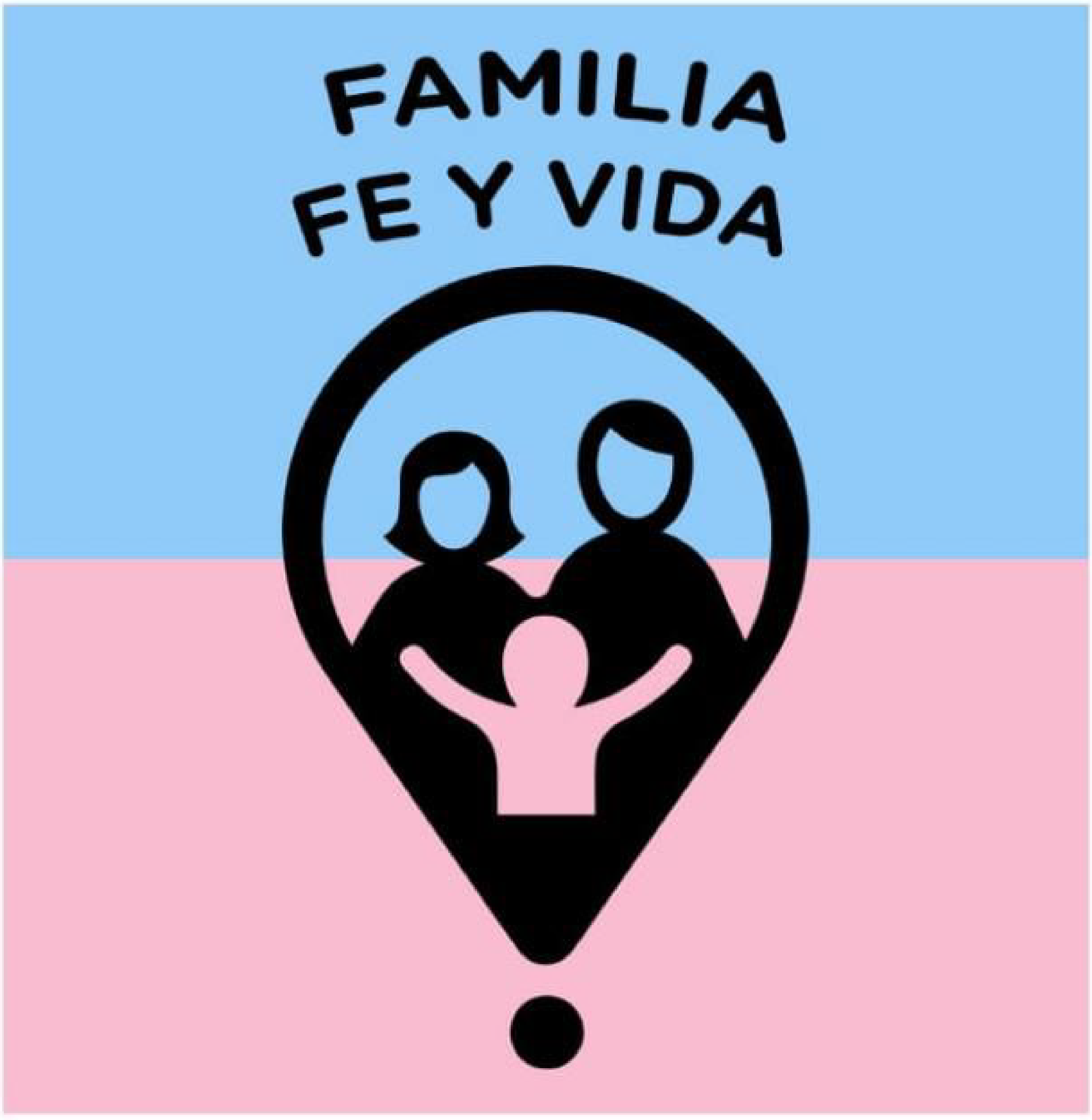 Logo Familia Fe y Vida